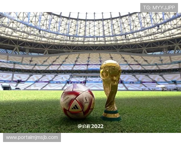 创意无限的世界杯海报：2022年卡塔尔世界杯视觉设计亮点盘点