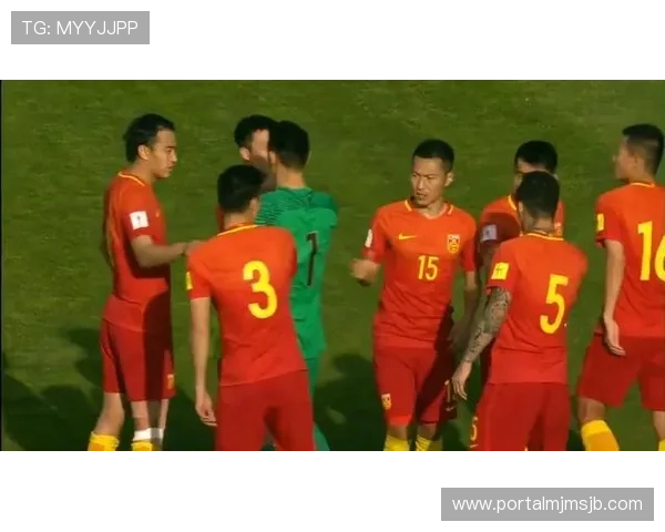 2026美加墨世界杯预选赛中国队历史战绩与未来冲击世界杯的战略规划