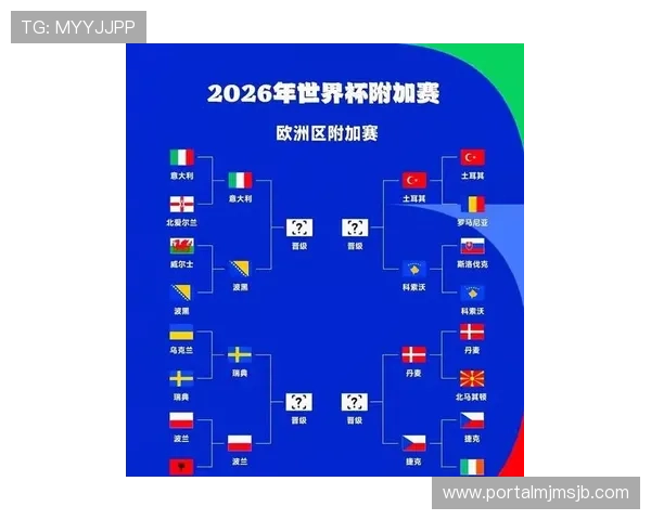 2026年欧洲区世界杯预选赛积分榜详细解读与晋级形势分析